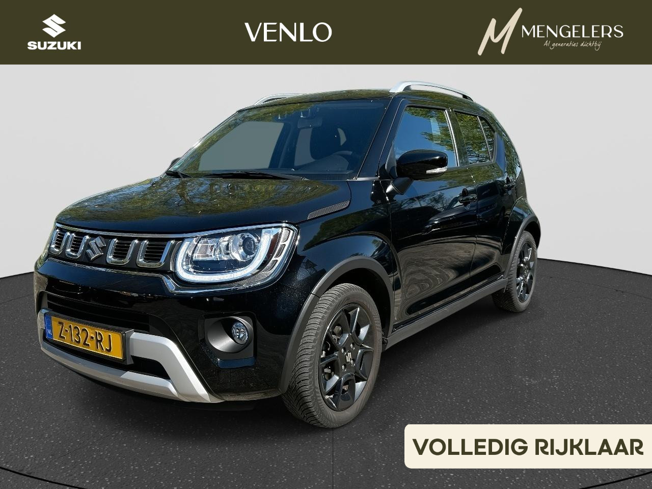Suzuki Ignis 1.2 Smart Hybrid Style RIJKLAAR