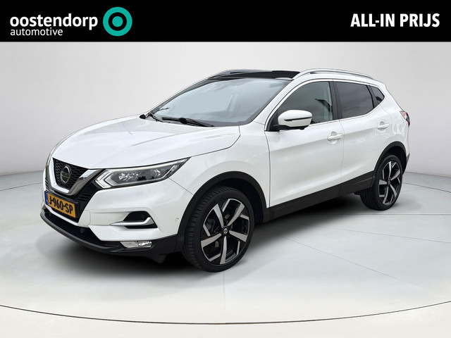 Nissan Qashqai 1.3 DIG-T Tekna