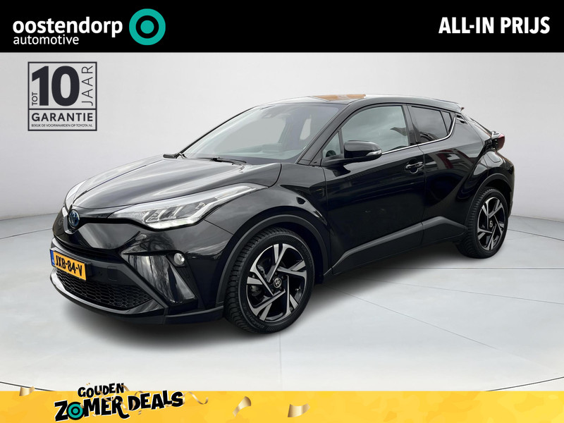 Toyota C-HR 1.8 Hybrid Style