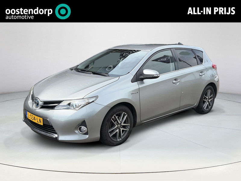 Toyota Auris 1.8 Hybrid Lease+ Top 5 editie