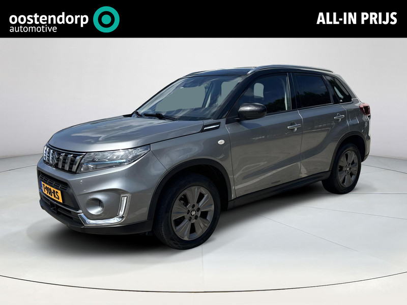 Suzuki Vitara 1.4 Boosterjet Select Smart Hybrid