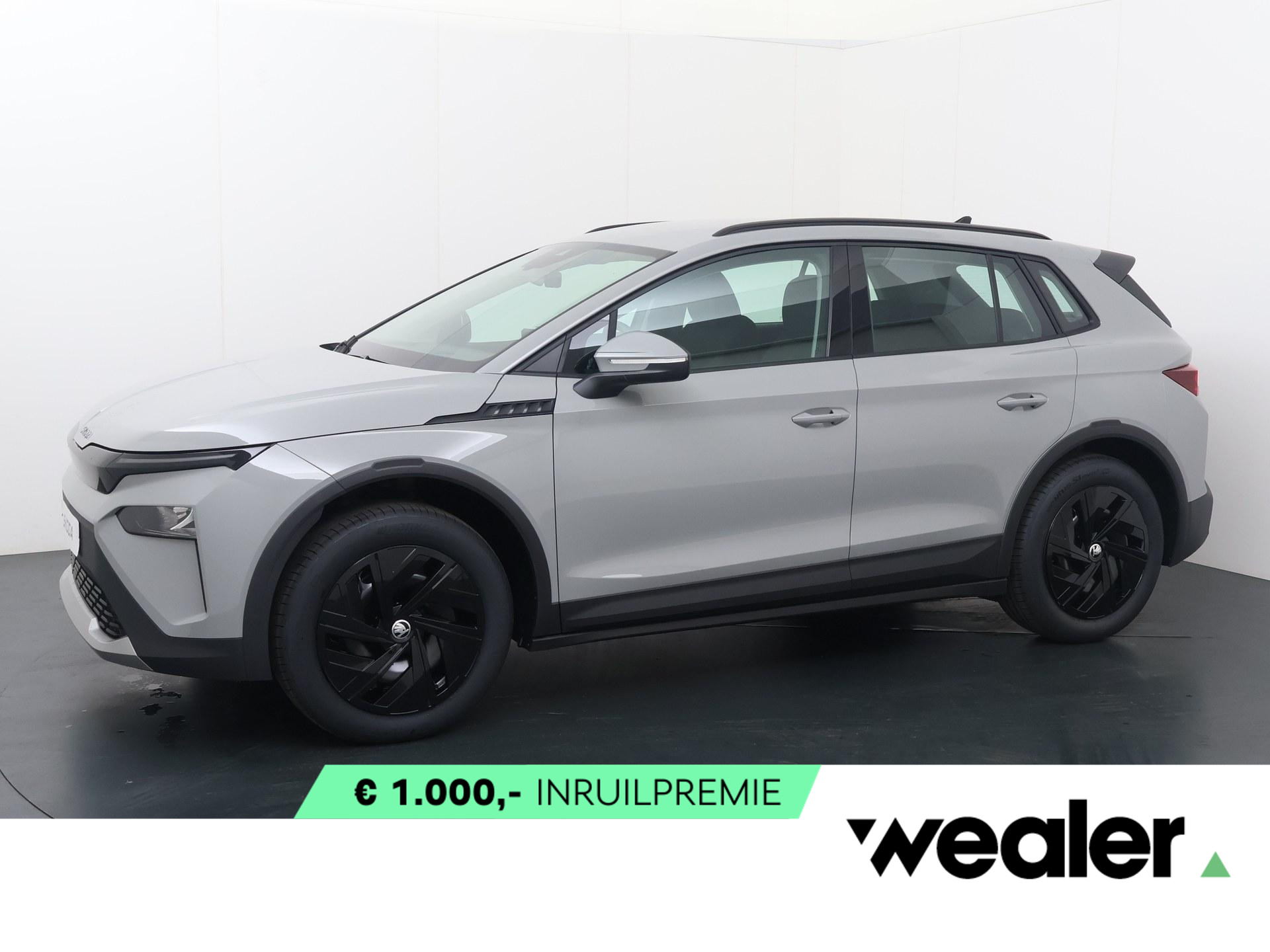 Skoda Elroq 50 Limited 170 PK