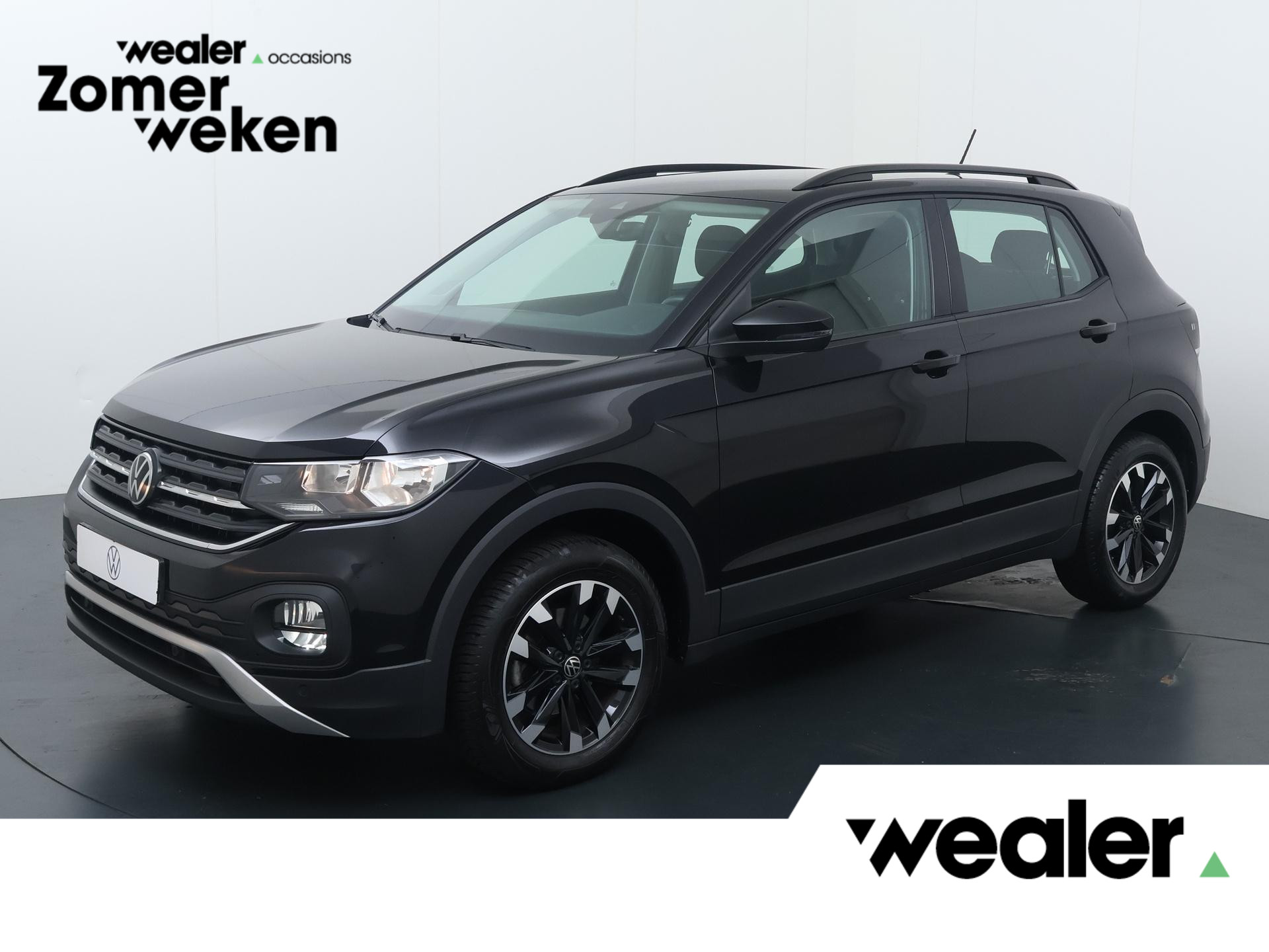 Volkswagen T-Cross 1.0 TSI Life
