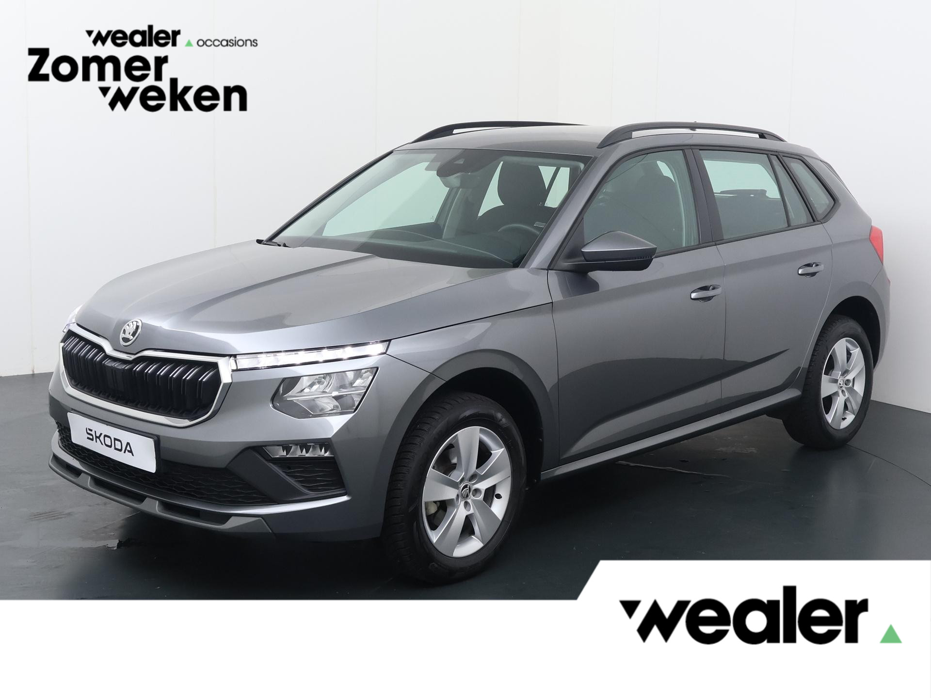 Skoda Kamiq 1.0 TSI Selection