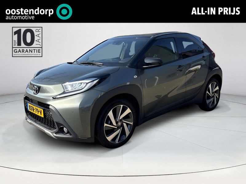 Toyota Aygo X 1.0 VVT-i S-CVT Premium