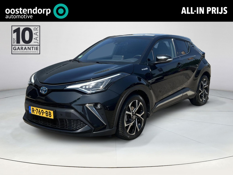 Toyota C-HR 2.0 Hybrid Style Luxury
