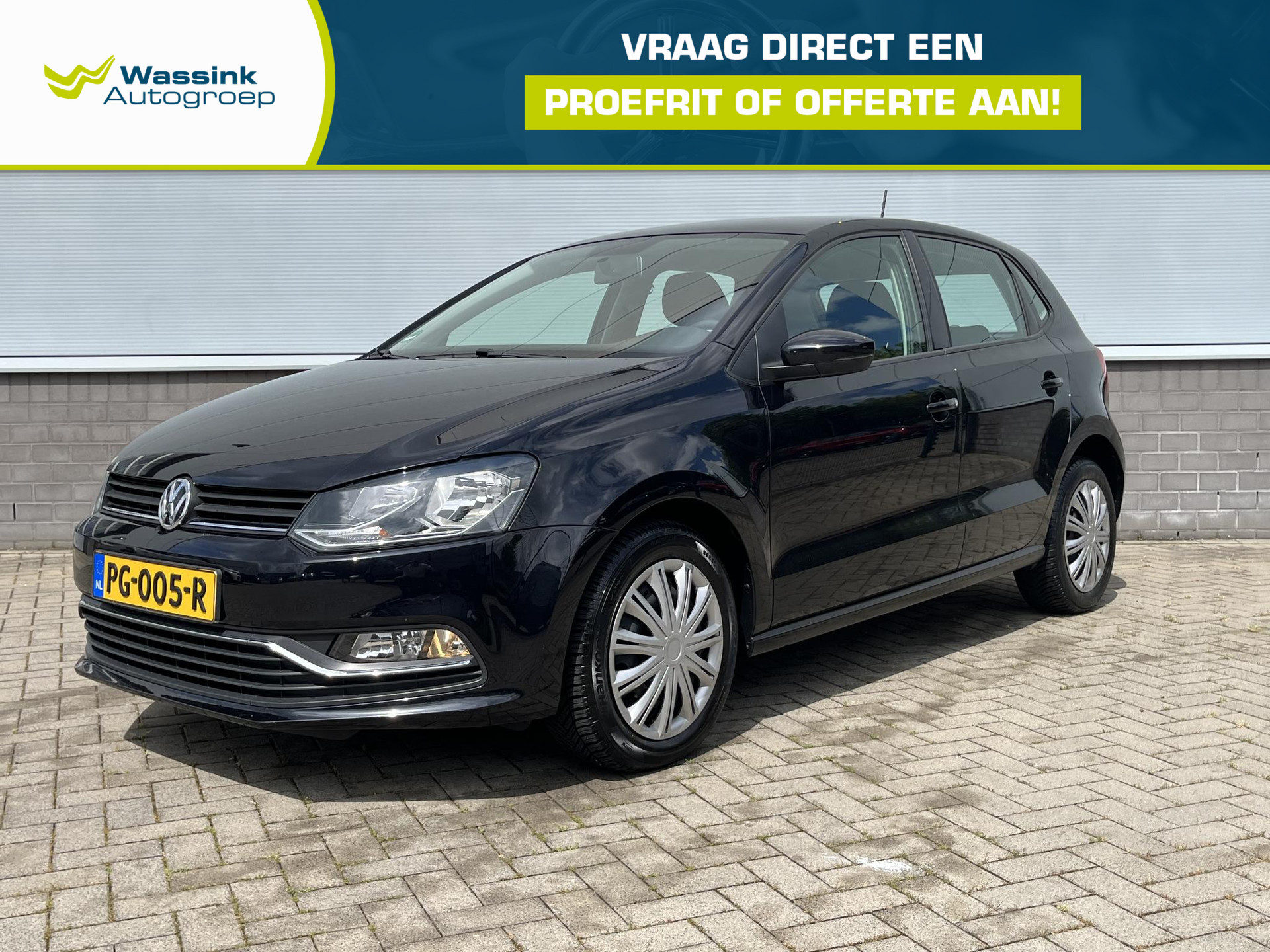 Volkswagen Polo 1.2 TSI 90 pk DSG Automaat Comfortline