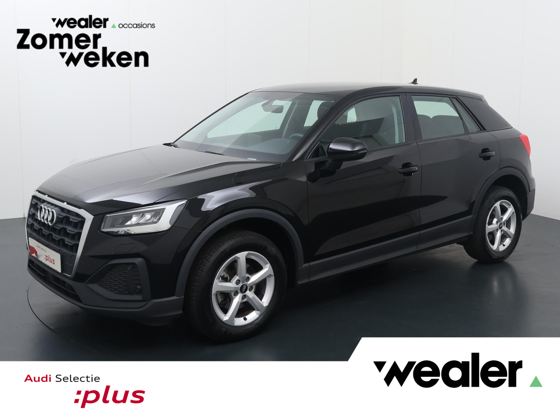 Audi Q2 30 TFSI Pro Line
