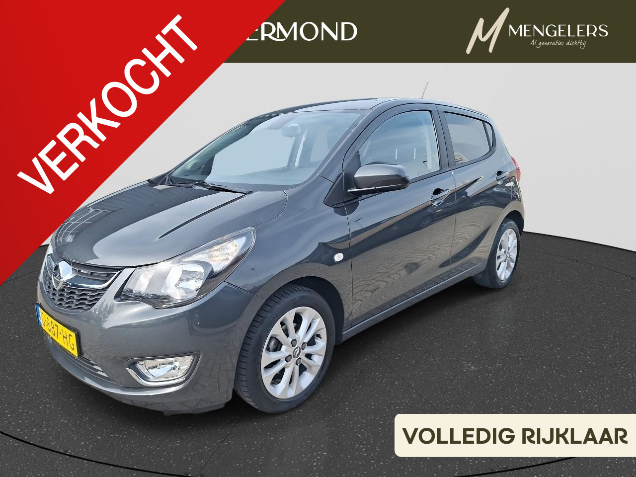 Opel KARL 1.0 ecoFLEX Innovation NL-Auto