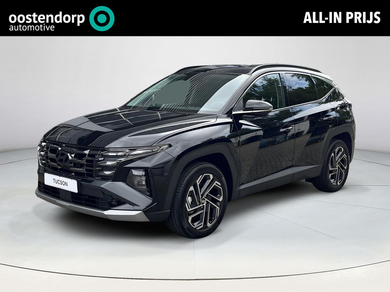 Hyundai Tucson 1.6 T-GDI PHEV Premium Sky