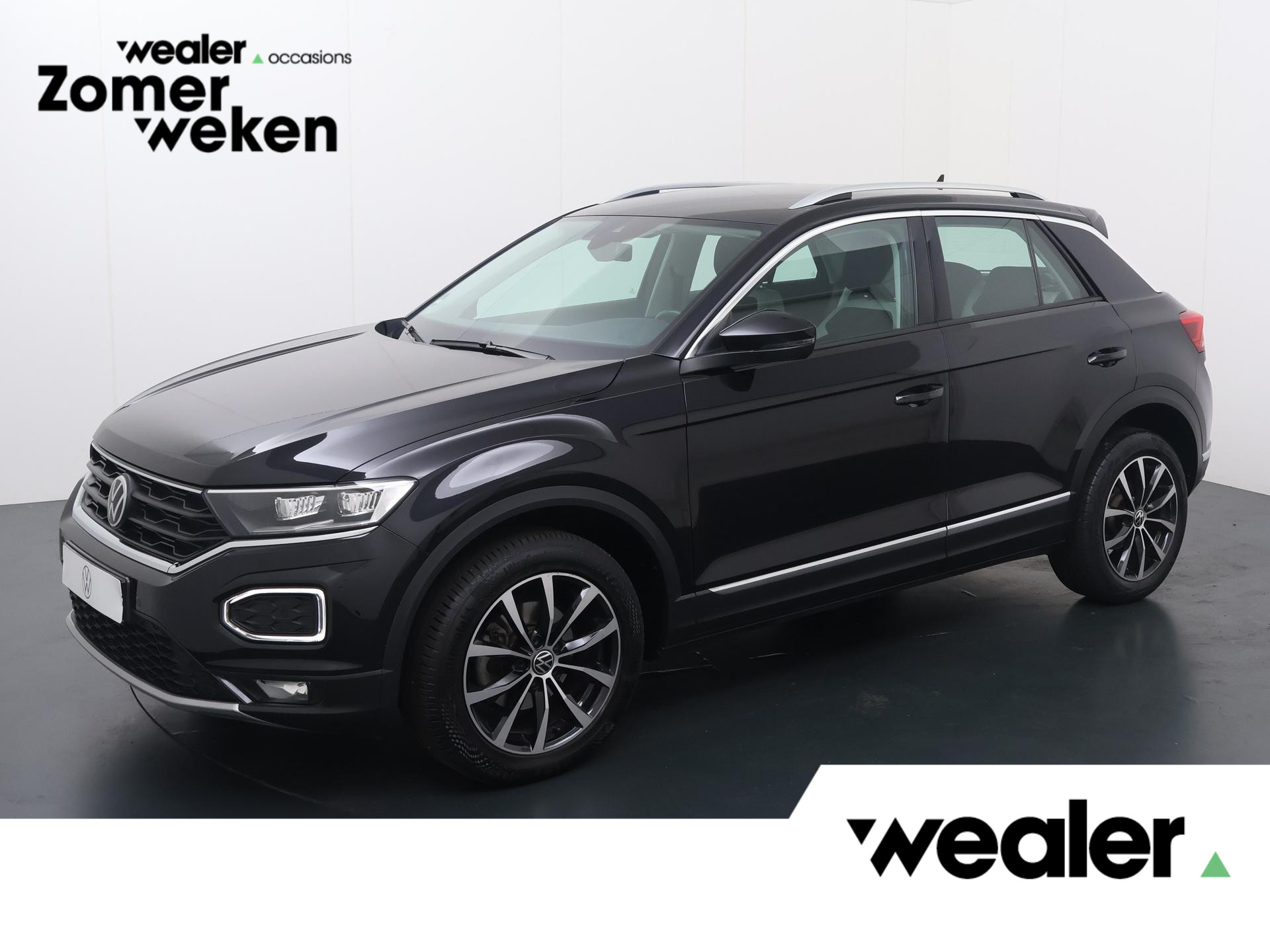 Volkswagen T-Roc 1.5 TSI Sport