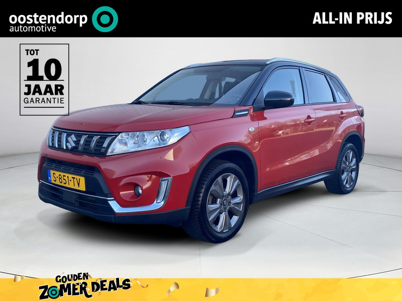 Suzuki Vitara 1.0 Boosterjet Select