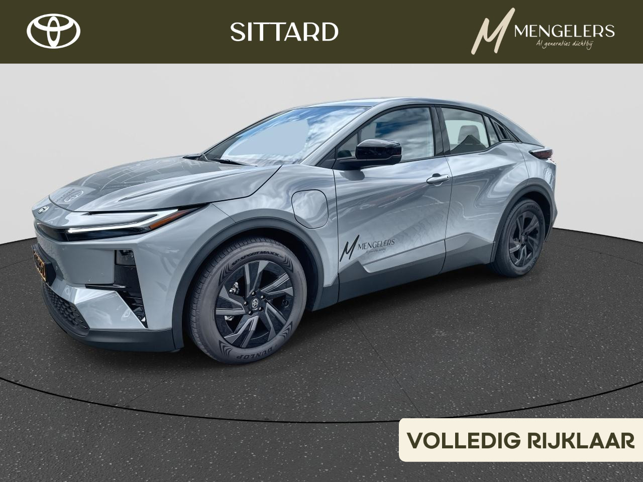 Toyota C-HR+ Dynamic Limited Edition 57.7 kWh