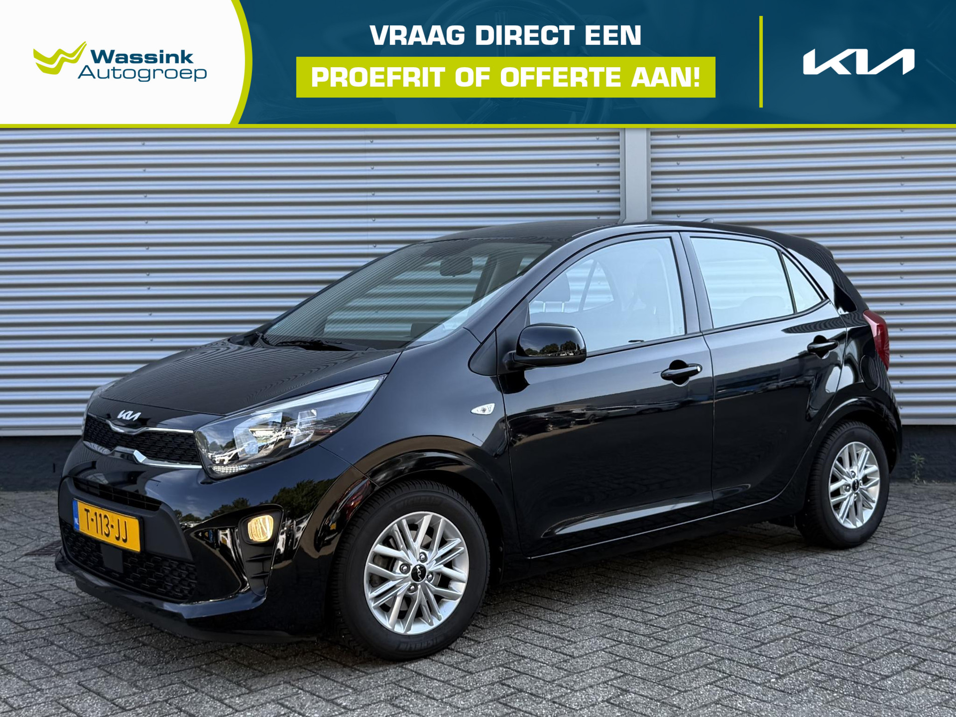 Kia Picanto 1.0 DPi DynamicLine