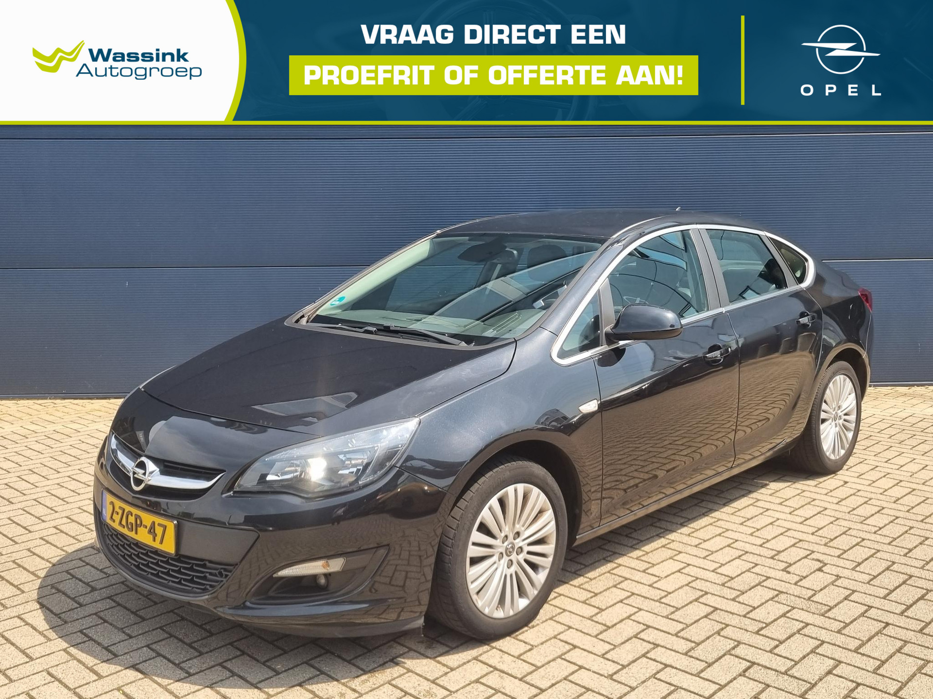 Opel Astra 1.4 Design Edition