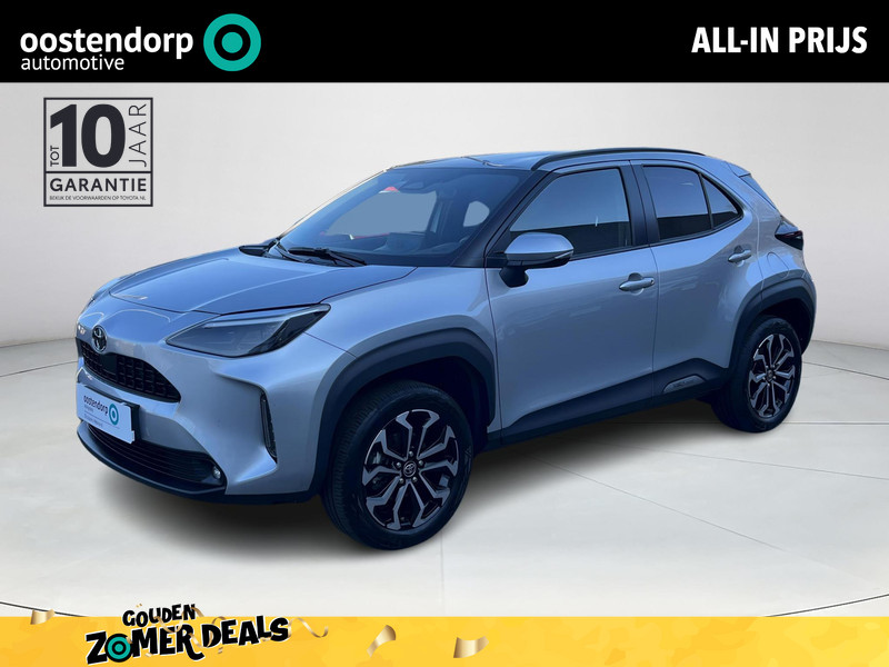 Toyota Yaris Cross 1.5 Hybrid 115 First Edition