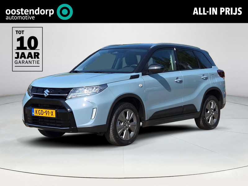 Suzuki Vitara 1.5 Hybrid Select