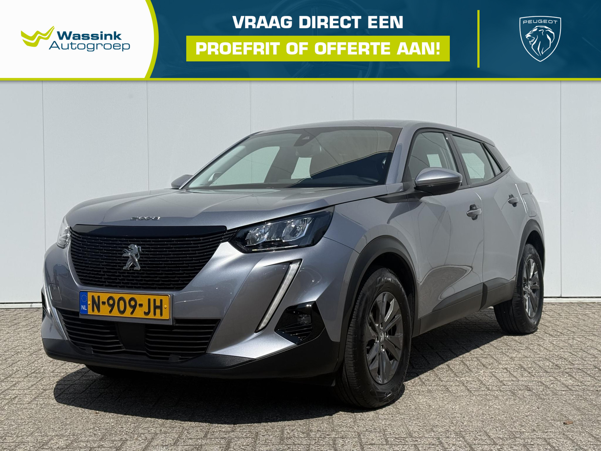 Peugeot 2008 1.2 PureTech Active Pack