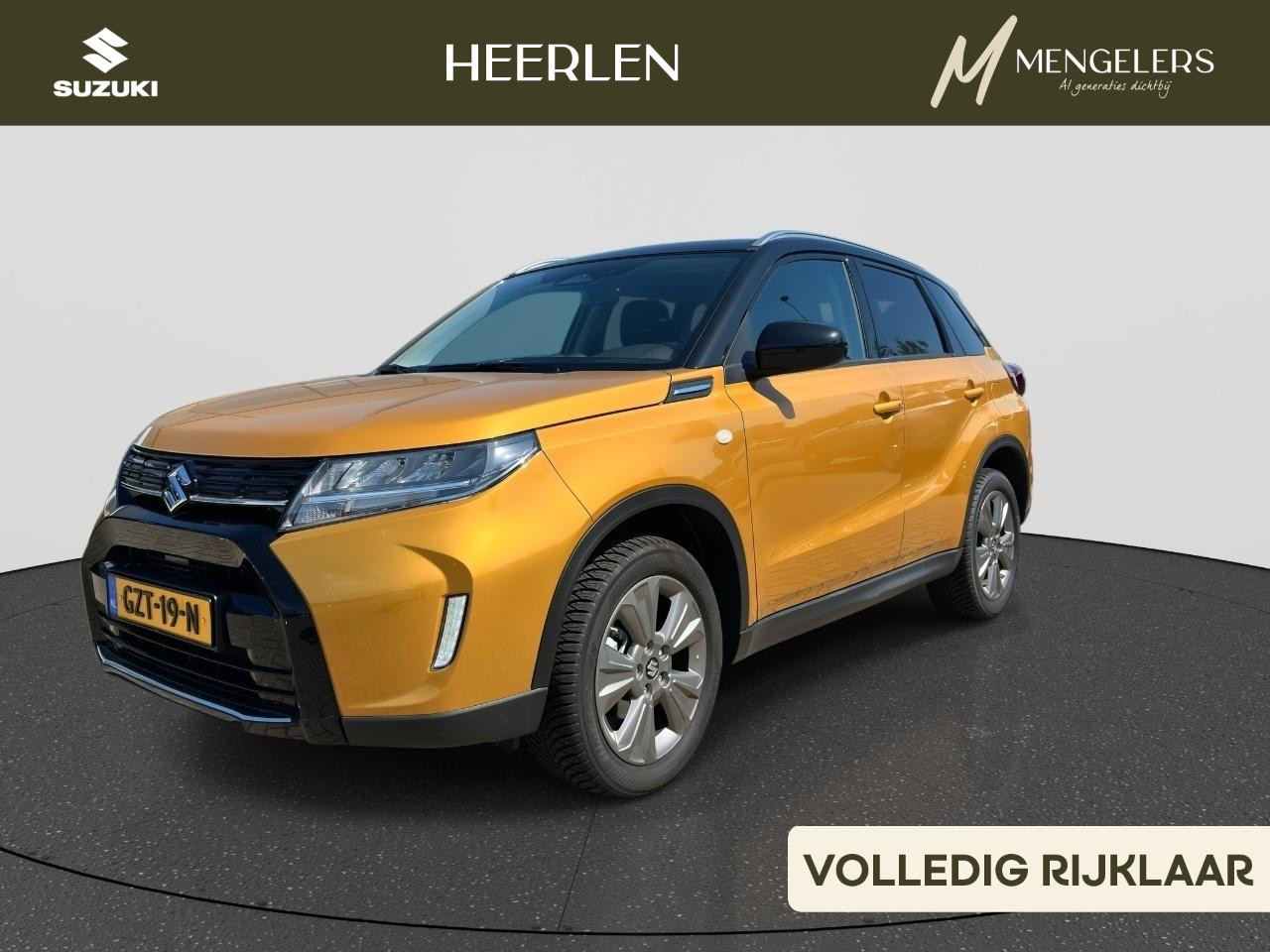 Suzuki Vitara 1.5 Hybrid Select