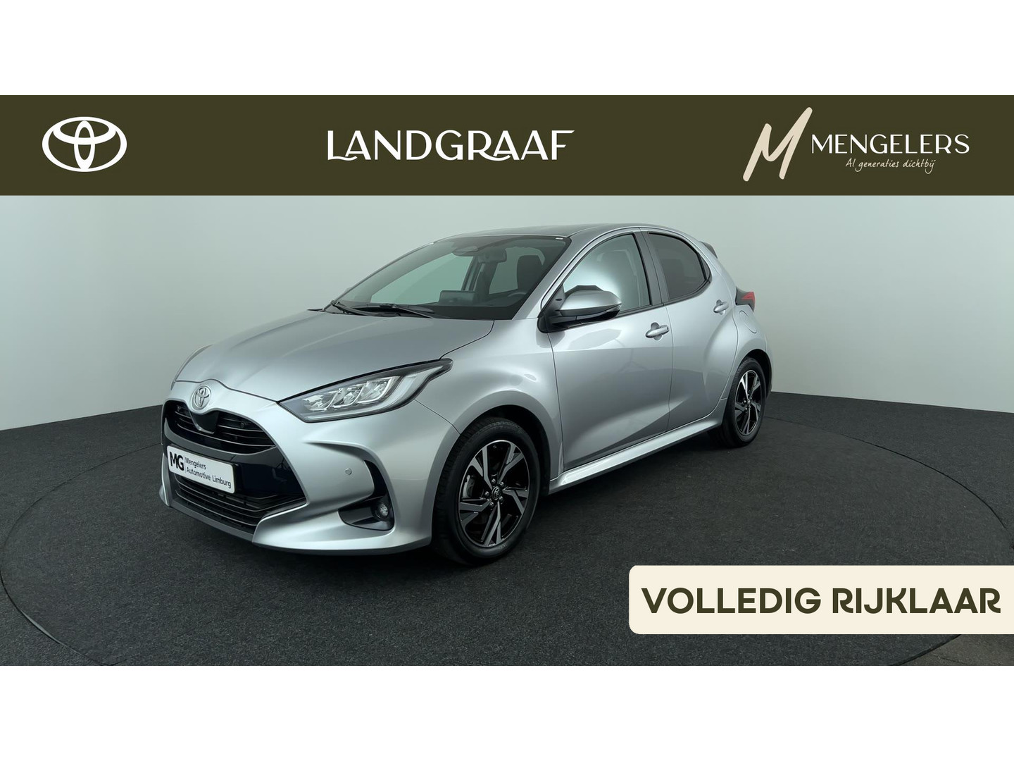 Toyota Yaris 1.5 Hybrid 115 Dynamic