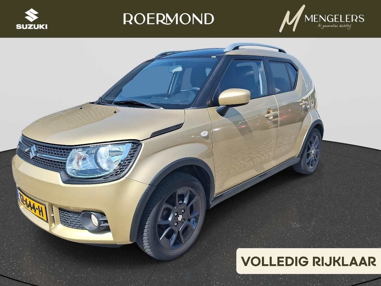 Suzuki Ignis 1.2 Select