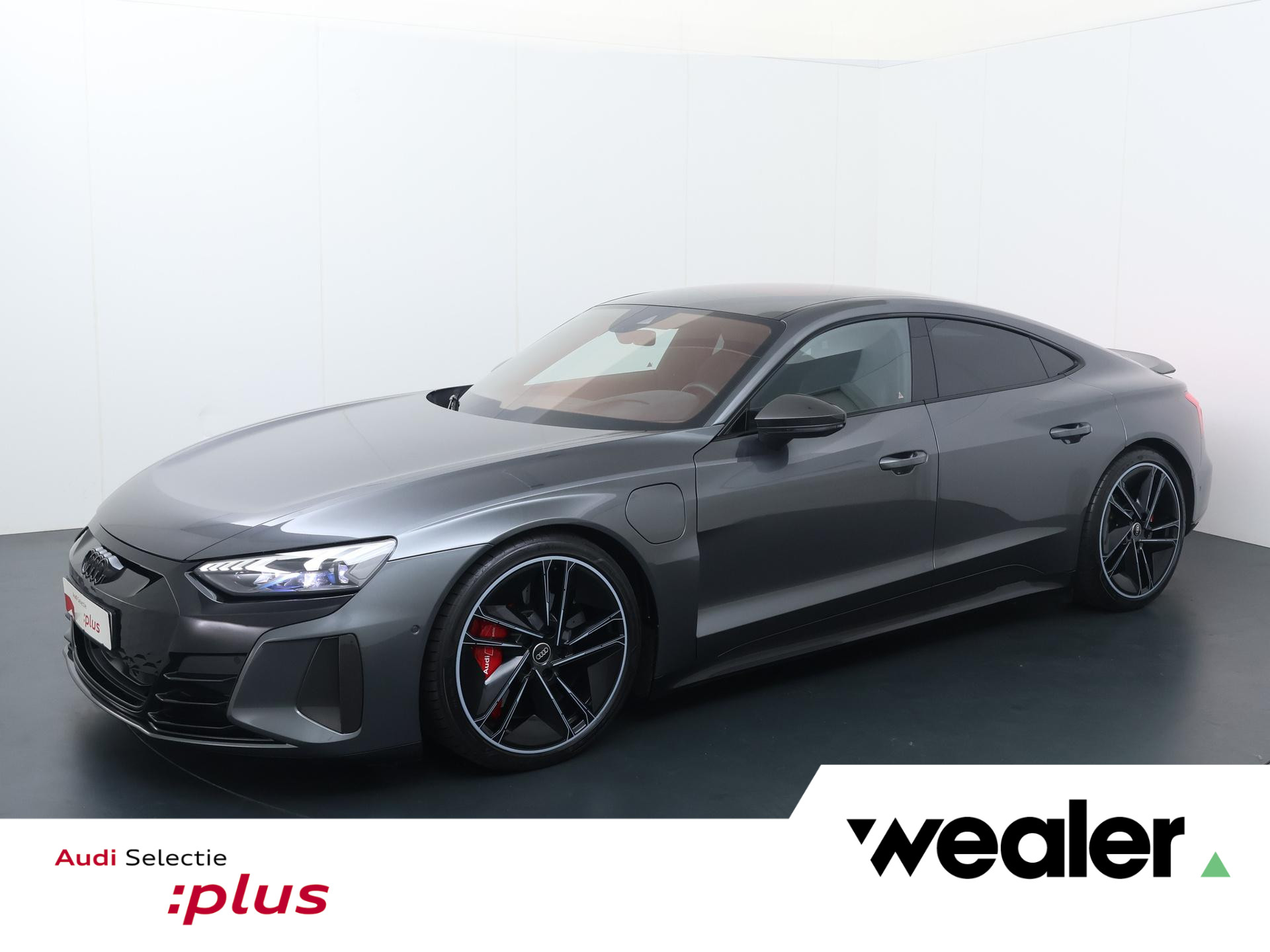 Audi RS e-tron GT 93 kWh