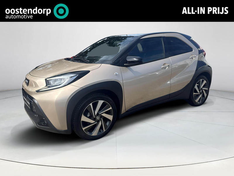 Toyota Aygo X 1.0 VVT-i S-CVT Premium