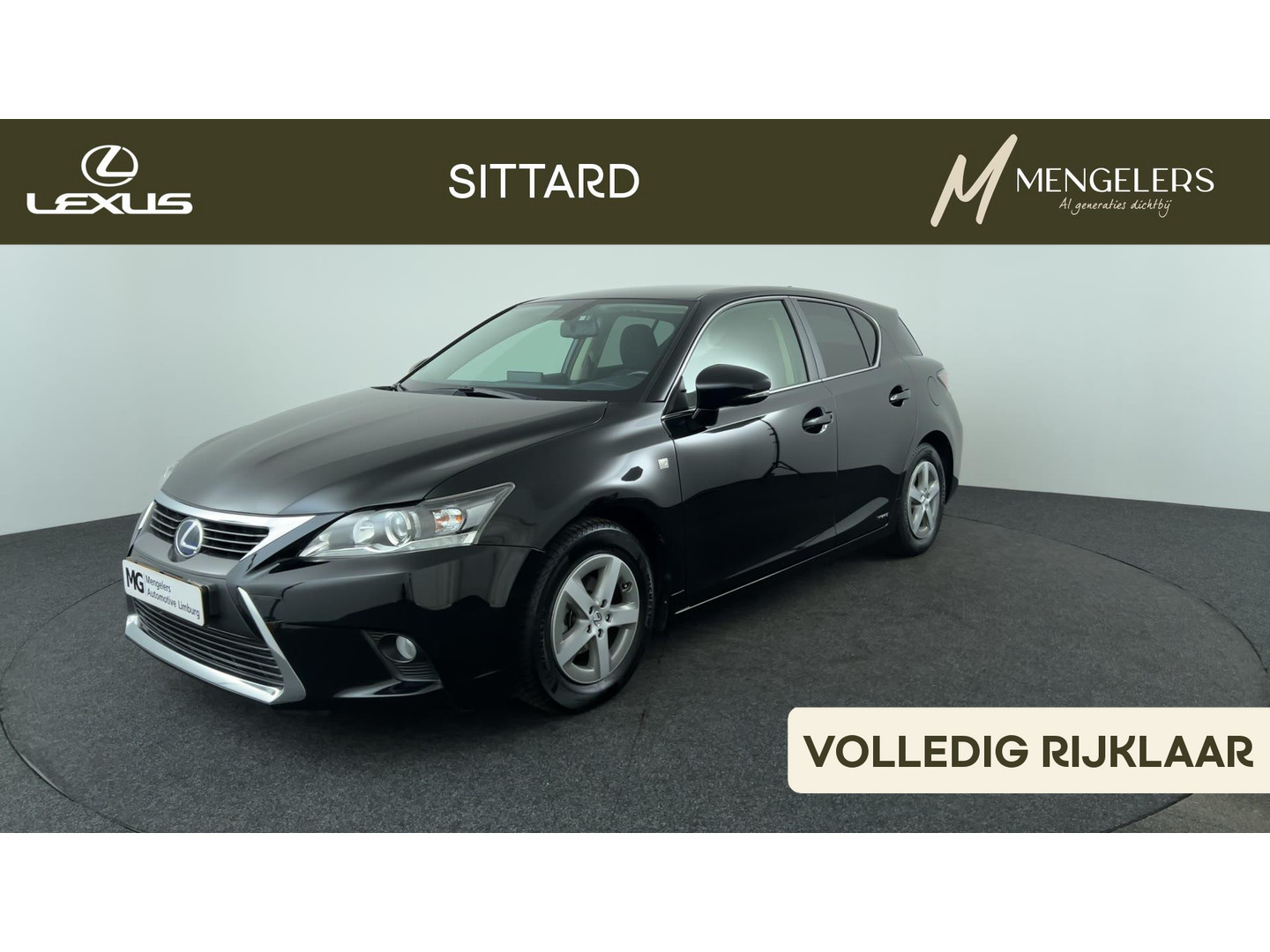 Lexus CT 200h
