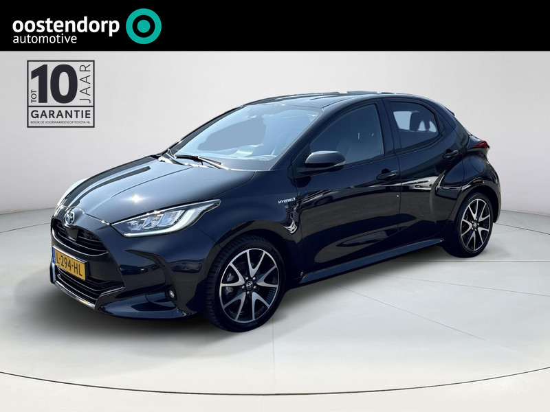 Toyota Yaris 1.5 Hybrid Executive