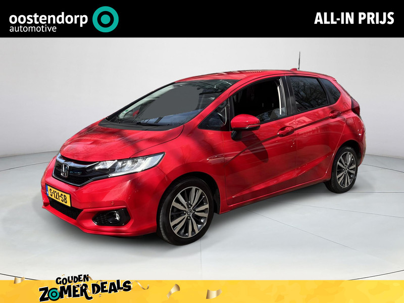 Honda Jazz 1.3 i-VTEC Comfort