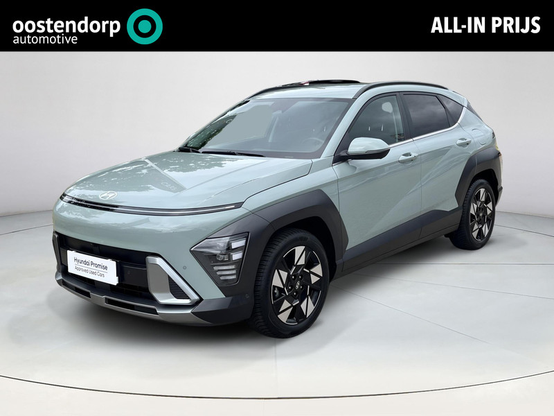 Hyundai Kona 1.6 GDI HEV Comfort Smart