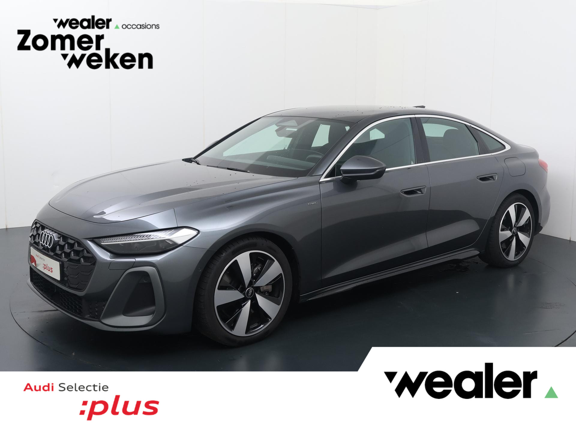 Audi A5 Limousine 2.0 e-hybrid quattro S edition