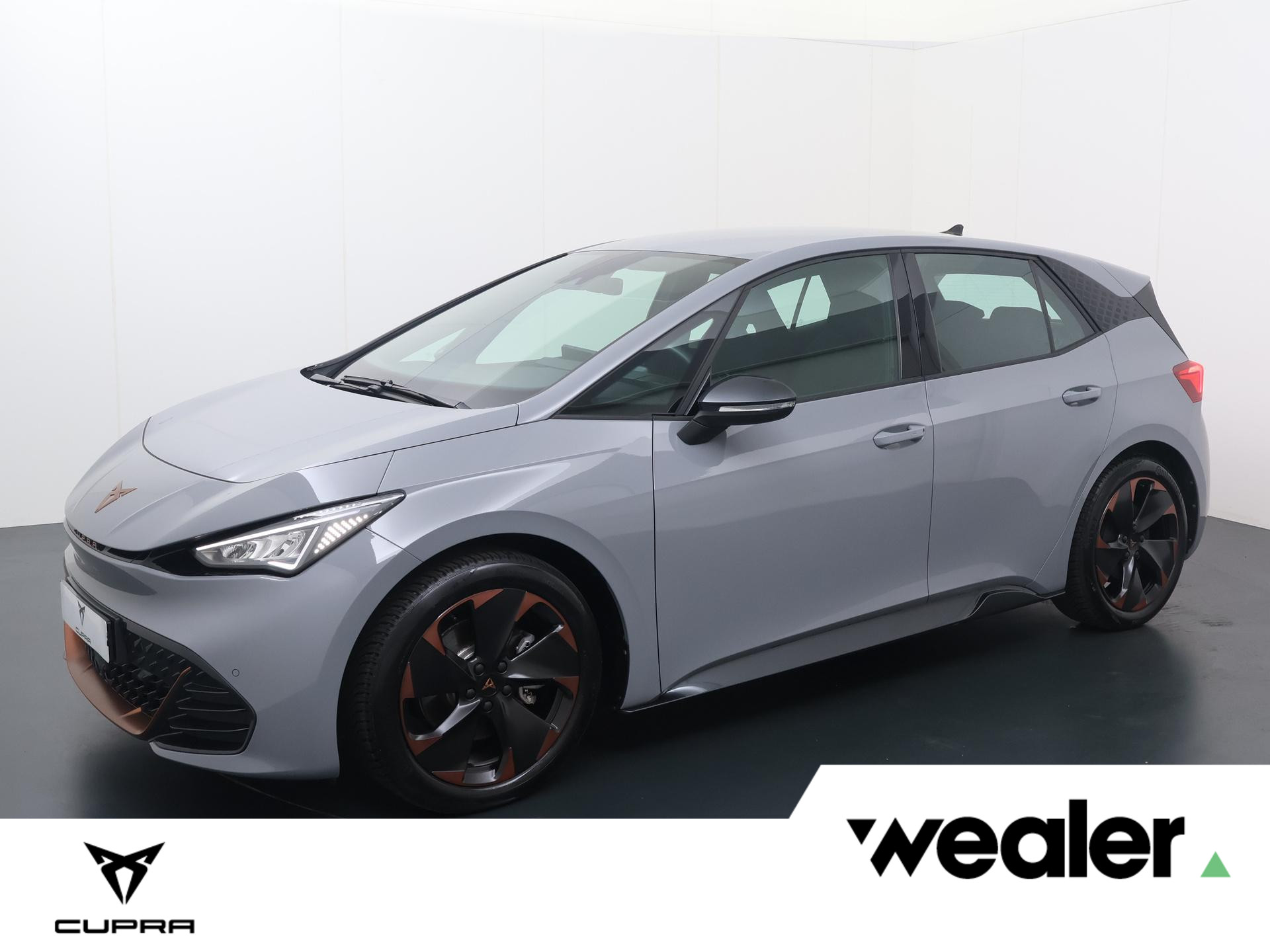 Cupra Born Business Plus 62 kWh