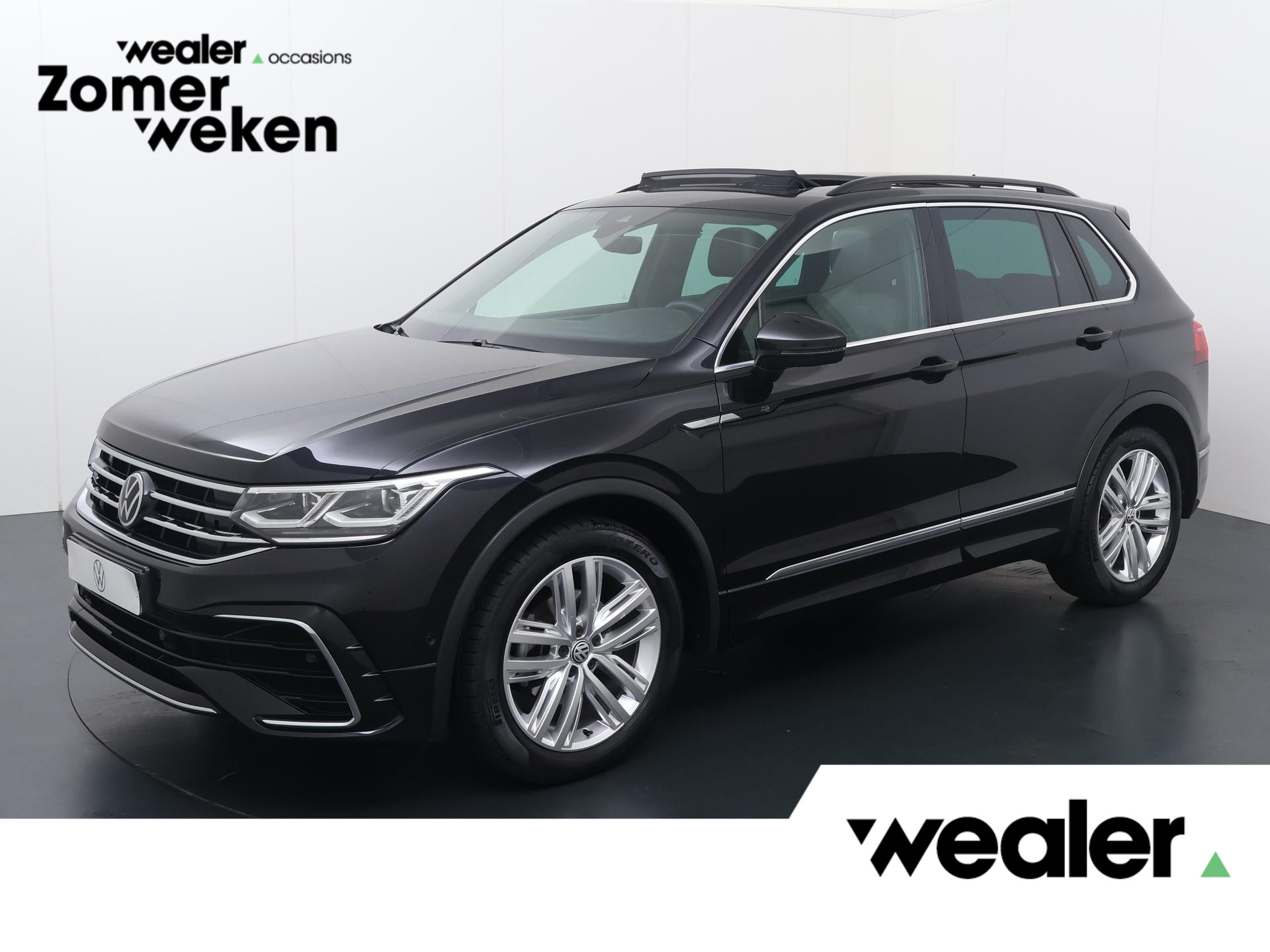 Volkswagen Tiguan 1.5 TSI R-Line Business+