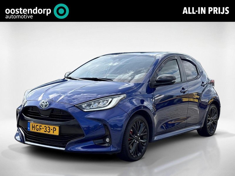 Toyota Yaris 1.5 Hybrid Executive Limited