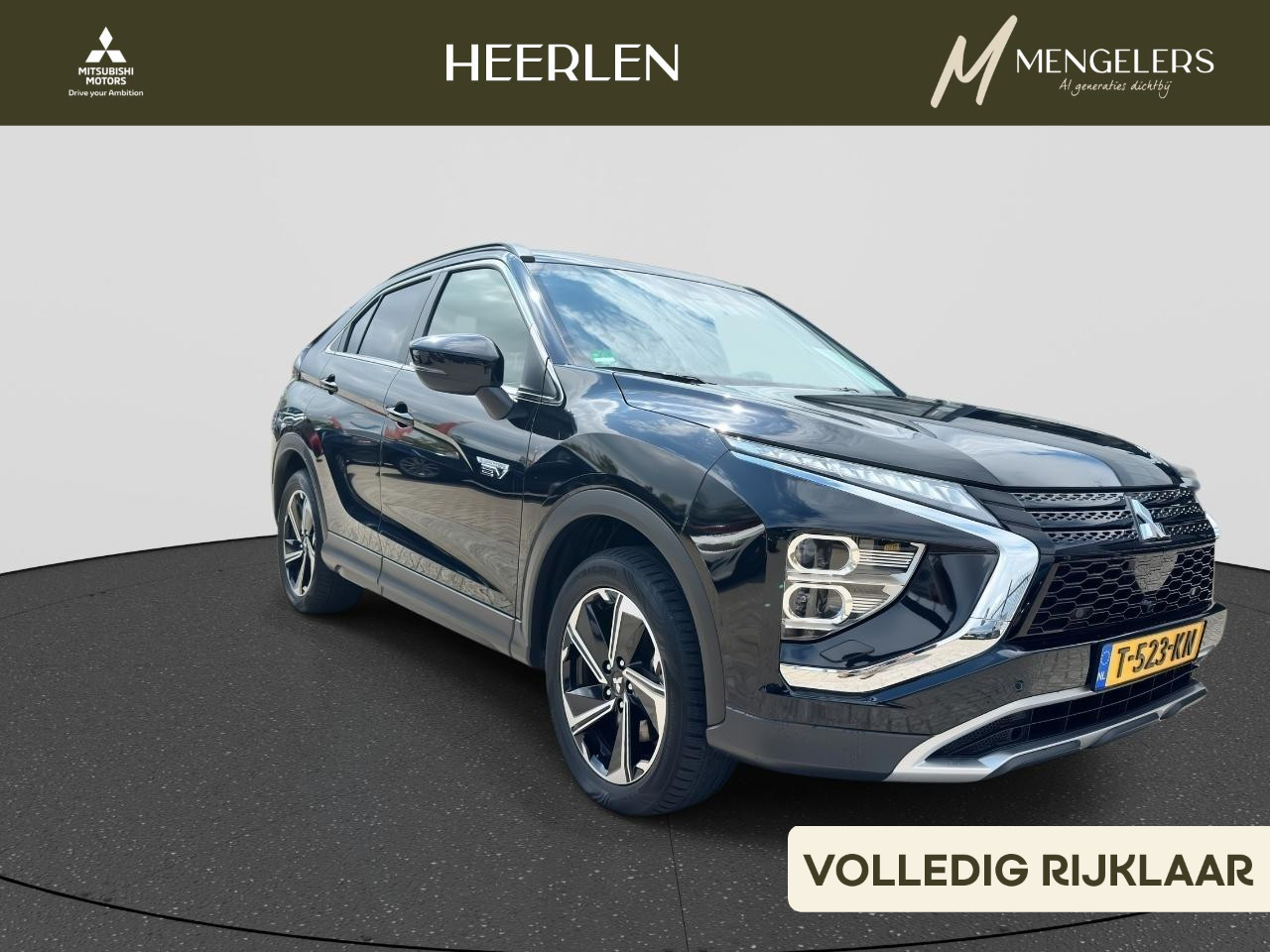 Mitsubishi Eclipse Cross 2.4 PHEV Intense+