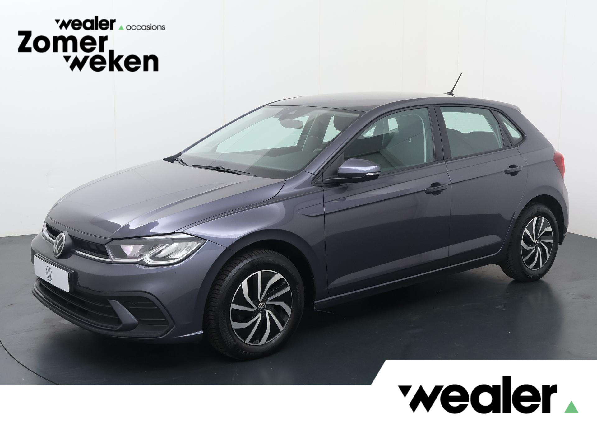 Volkswagen Polo 1.0 TSI Life