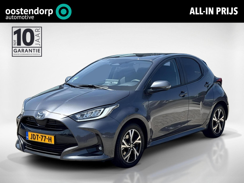 Toyota Yaris 1.5 Hybrid 115 Dynamic