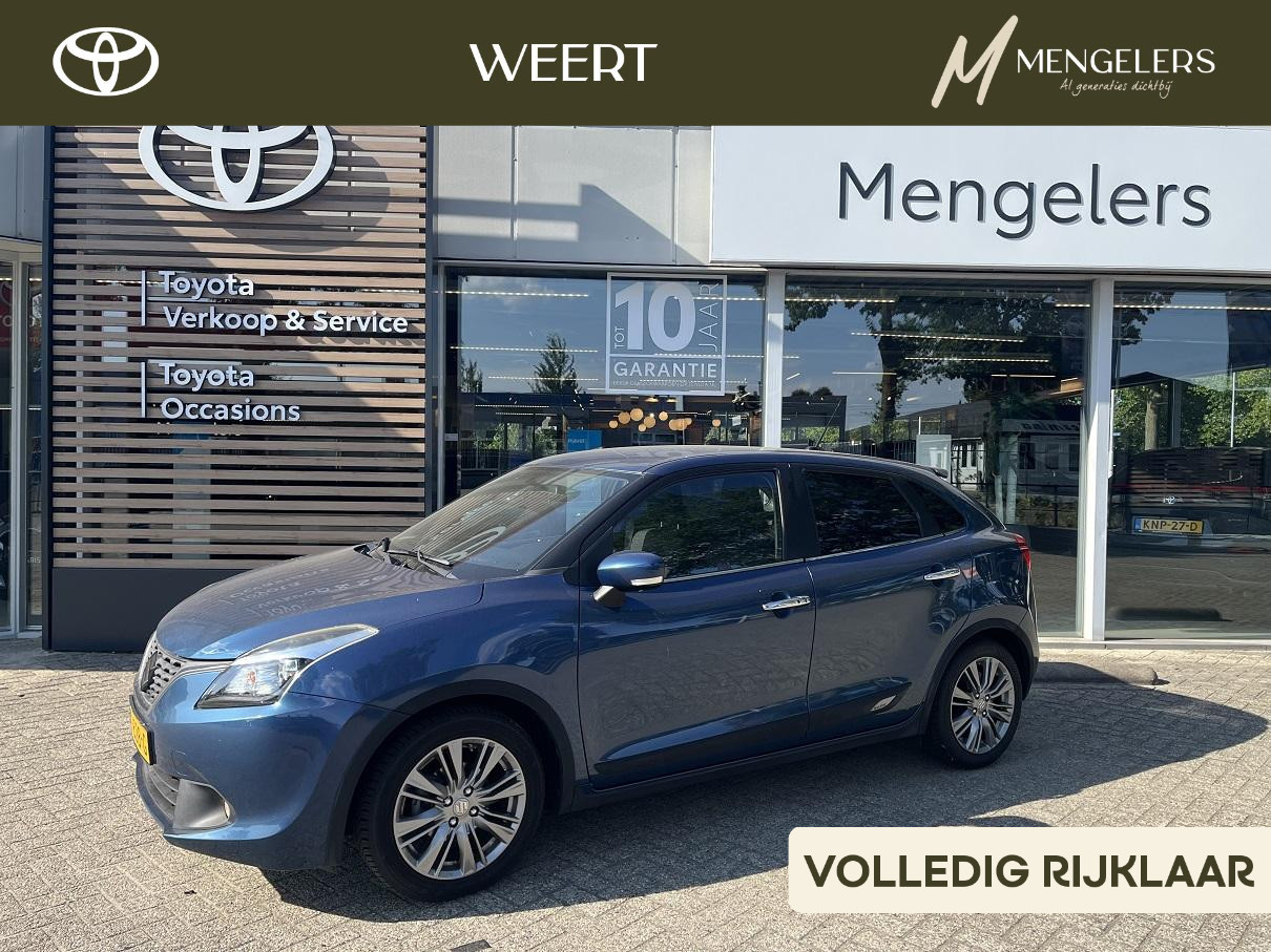 Suzuki Baleno 1.2 Smart Hybrid High Executive