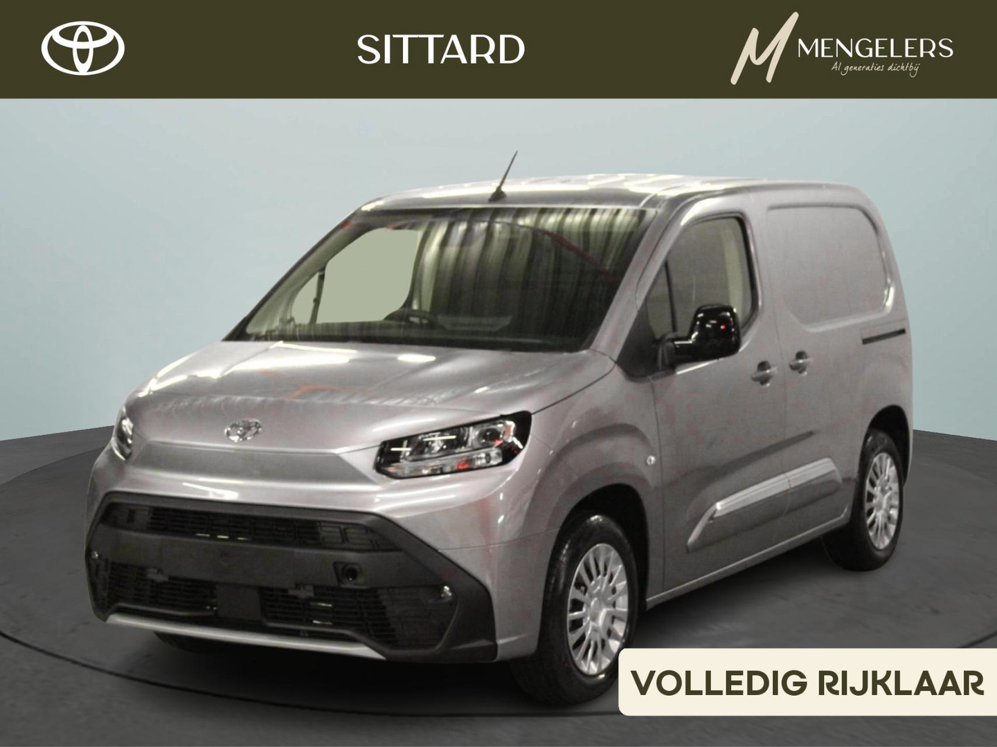 Toyota PROACE CITY 1.5 D-4D L1 Challenger+