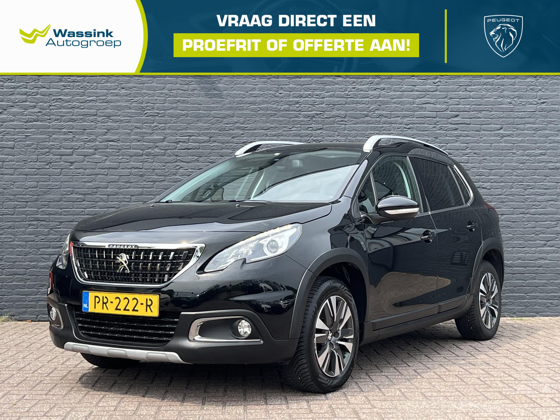 Peugeot 2008 1.2 PureTech Allure