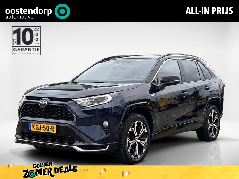 Toyota RAV4 2.5 Plug-in Hybrid AWD Style