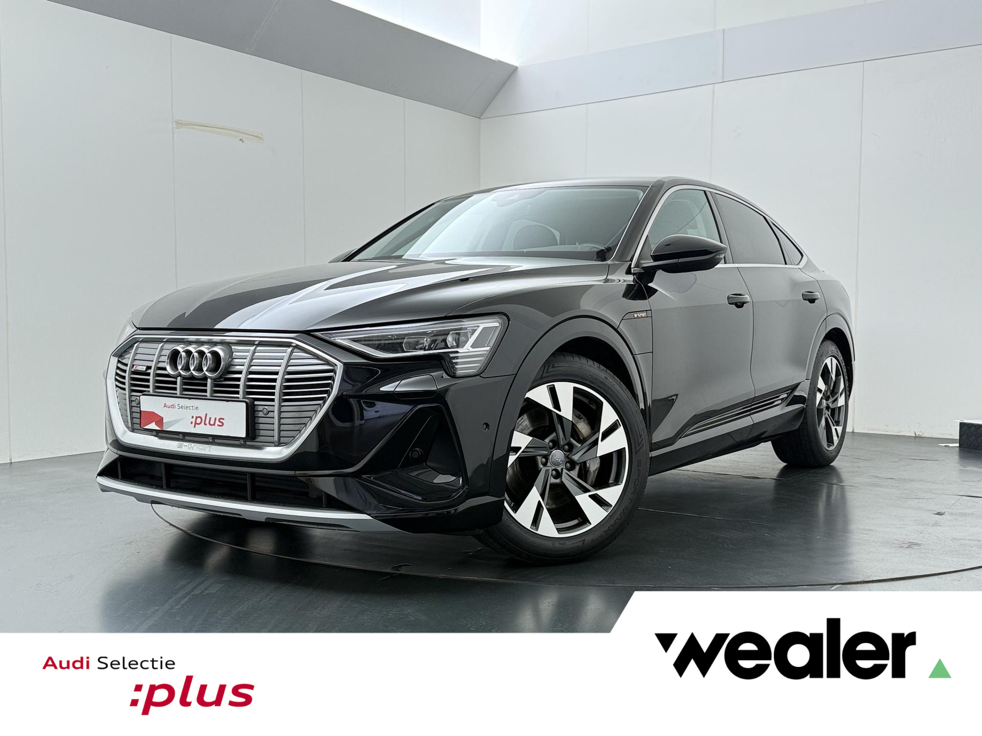 Audi e-tron Sportback 50 quattro edition 71 kWh
