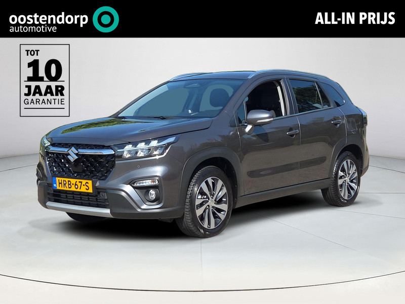 Suzuki S-Cross 1.4 Boosterjet Style Smart Hybrid