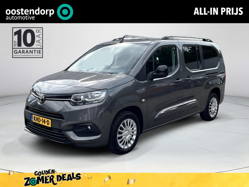 Toyota PROACE CITY Verso 1.2 Turbo Dynamic Long 7p.