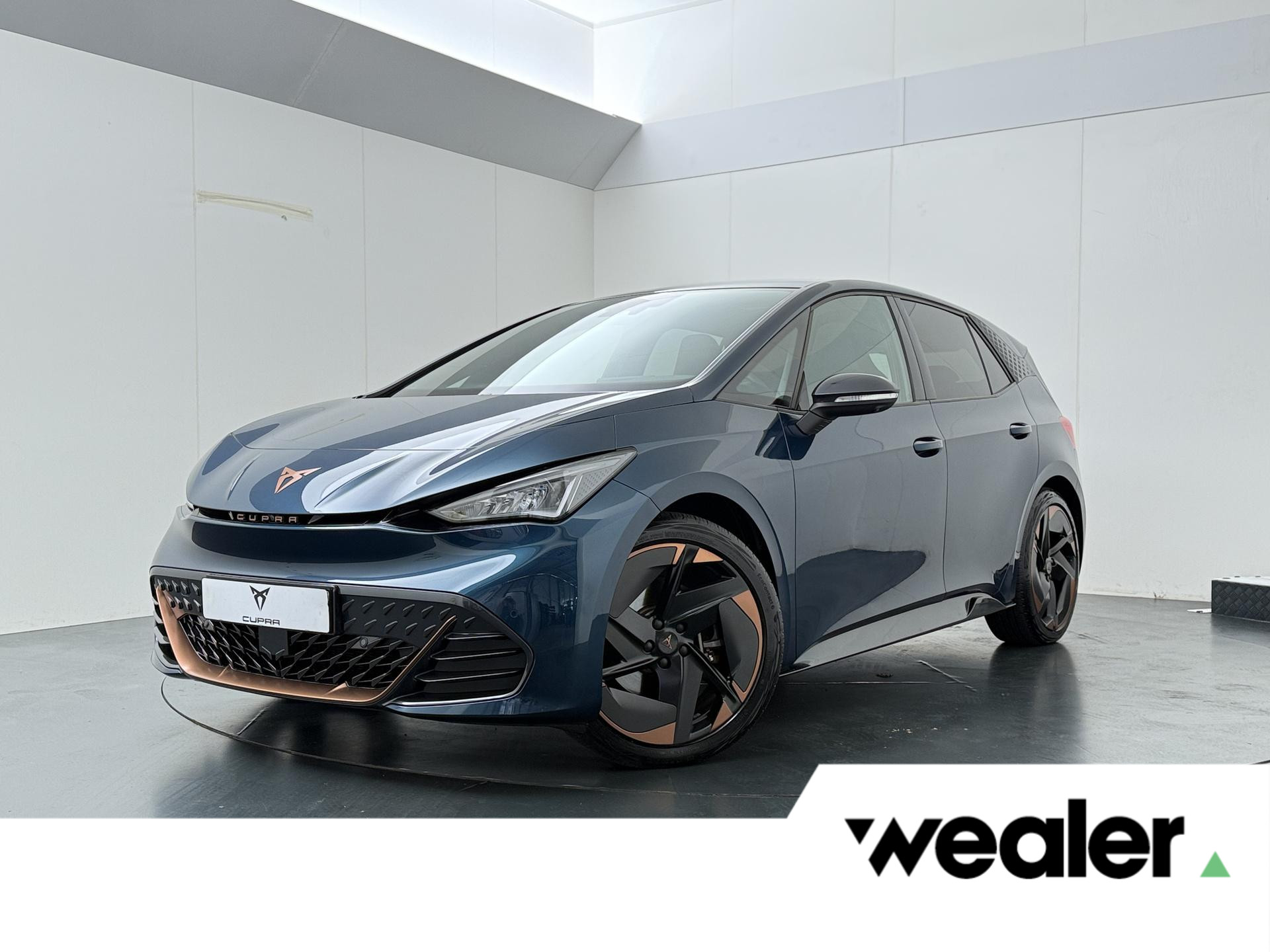 Cupra Born Copper Edition One 62 kWh