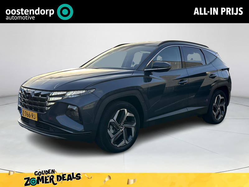 Hyundai Tucson 1.6 T-GDI PHEV Comfort 4WD
