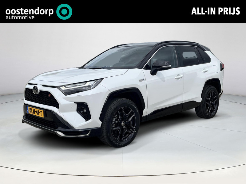 Toyota RAV4 2.5 Plug-in Hybrid AWD GR SPORT