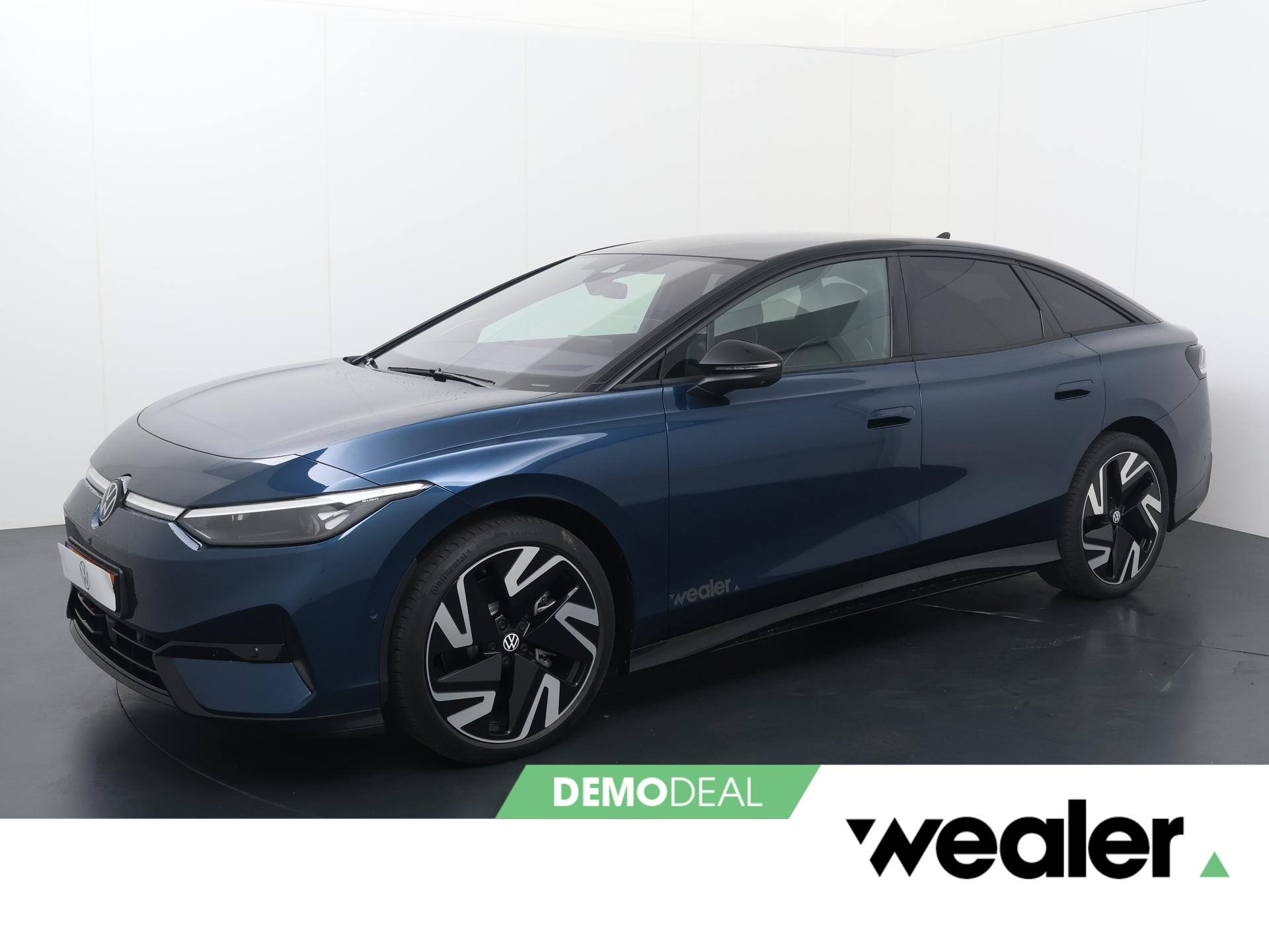 Volkswagen ID.7 Pro Limited Edition 77 kWh accu 210 kW / 286 PK
