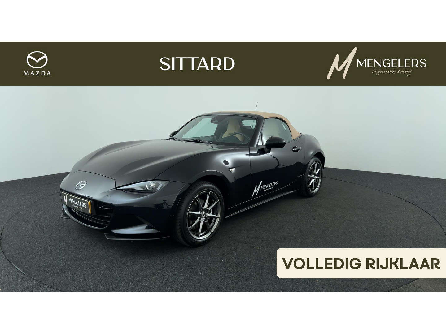 Mazda MX-5 1.5 SkyActiv-G 132 Kazari
